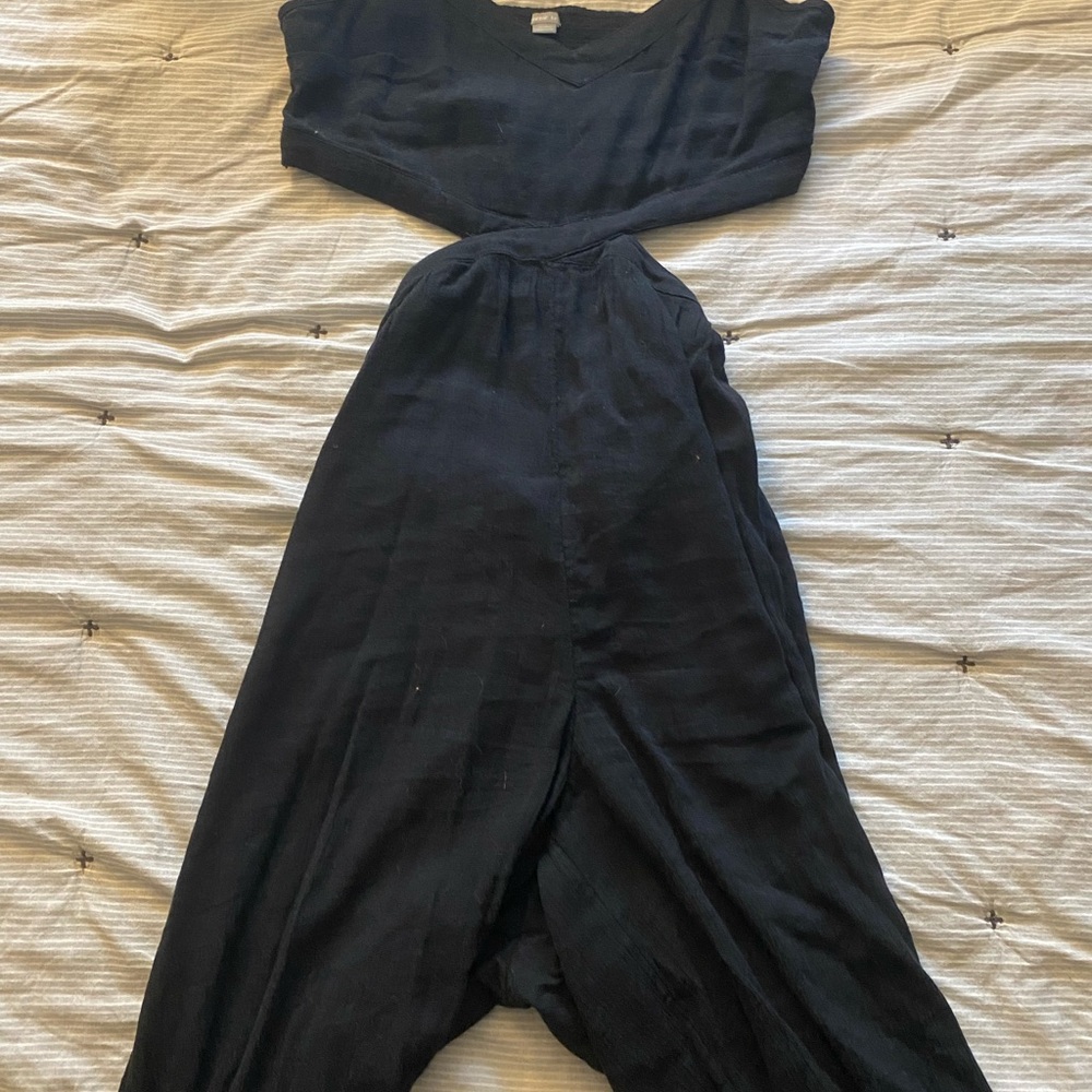 Aerie Cutout Jumpsuit